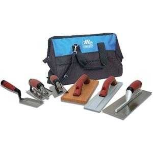 Concrete Tool Kit W/ Tool Bag
