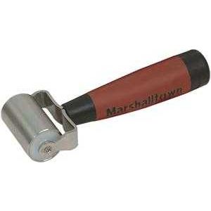 2in Flat SS Seam Roller