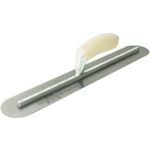 20 X 5 Finishing Trowel-Fully Rounded