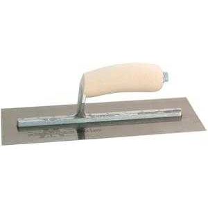14 X 4 Finishing Trowel