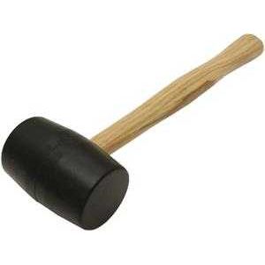 Rubber Mallet 2lb