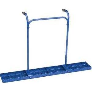 48 X 6 1/2 Round-Hole Concrete Tamper