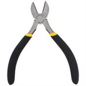 STANLEY 5 IN DIAGONAL PLIERS