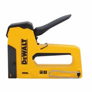 DEWALT HEAVY-DUTY ALUM STAPLER/BRAD NAIL
