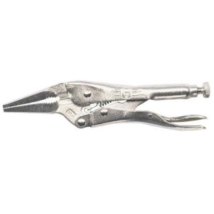 6LN LONG NOSE 6IN/150 MM  LOCKING PLIER