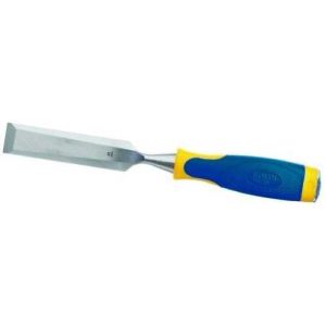 1/2IN BEVEL EDGE CHISEL WITH STRIKE CAP