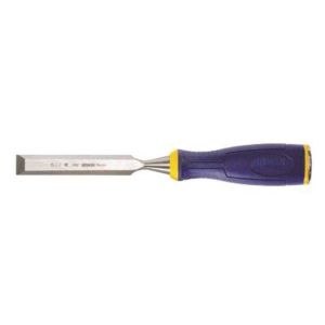 3/4IN BEVEL EDGE CHISEL WITH STRIKE CAP