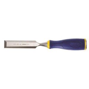 1IN BEVEL EDGE CHISEL WITH STRIKE CAP
