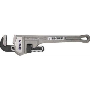 14IN CAST ALUMINUM PIPE WRENCH