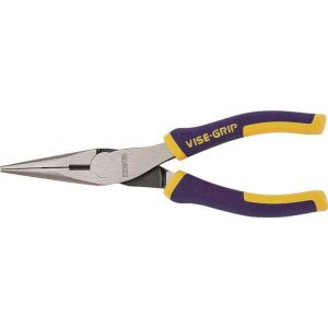 6IN LONG NOSE PLIERS