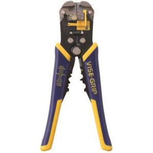 8IN SELF-ADJUSTING WIRE STRIPPER