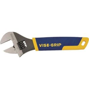 6IN ADJUSTABLE WRENCH