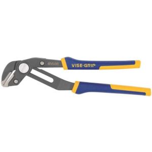 GV10R GROOVELOCK 10IN STRAIGHTJAW PLIERS