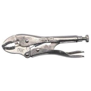 7WR CURVED JAW 7IN/175 MM  LOCKING PLIER