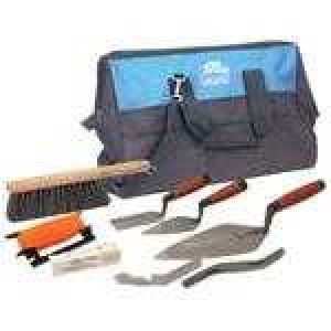 Bricklayer Tool Kit W/ Tool Bag