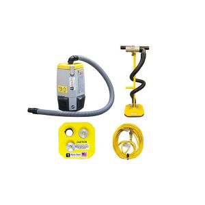 Vac Max E T-Handle Pkg Single Person