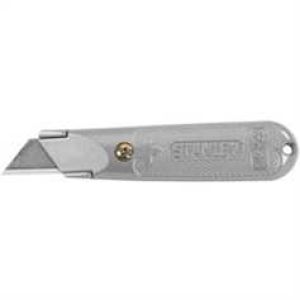 5-3/8" FIXED UTILITY KNIFE