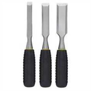 3PC WOOD CHISEL SET 150S