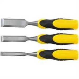 3PC WOOD CHISEL SET 300S