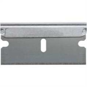 10 PK SINGLE EDGE RAZOR BLADES