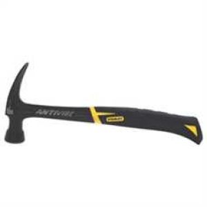 STANLEY ANTIVIBE NAILING HAMMER-20OZ