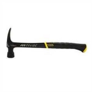 STANLEY ANTIVIBE FRAMING HAMMER-22OZ