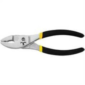 STANLEY 8 IN SLIP JOINT PLIERS