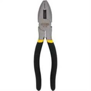 STANLEY 8 IN LINESMAN PLIERS