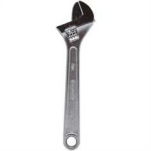 STANLEY 8 IN ADJUSTABLE WRENCH