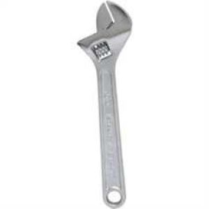 STANLEY 10 IN ADJUSTABLE WRENCH