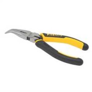 6 3/8IN BENT LONG NOSE PLIERS W/CUTTER