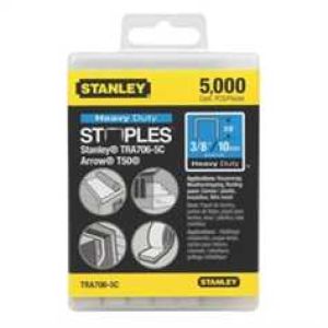 5,000PC 3/8" HEAVY DUTY STAPLES