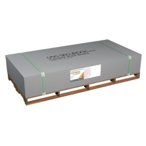 1/2" X 4' X 4' SECUROCK CEMENT BOARD