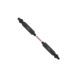 Impact Bit DoubleEnd Phillips Square #2