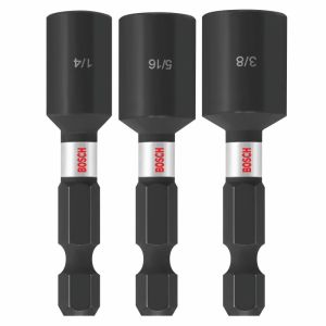 Impact Magnetic Nutsetter 3pc 1-7/8