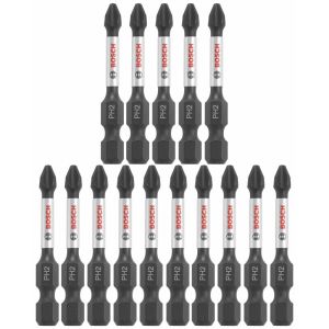 Impact Bit PH2 2" 15pk