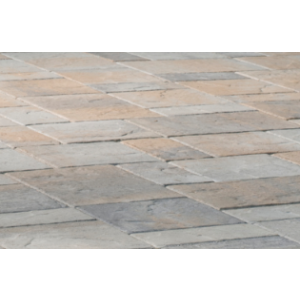 LAFITT RUSTIC SLAB 60MM 3PC-SABLE
