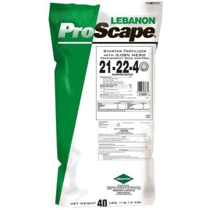 21-22-4 Starter .08% Mesotrione 2153867