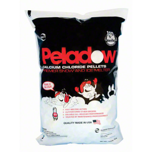 CAL CHLORIDE PELLET 50LB PELADOW 90%