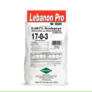 17-0-3 40% XCU 2%FE .067 Acelep 2241054