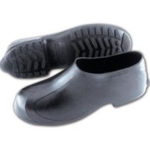 Hi-Top Work Rubber BLK 2XL 12