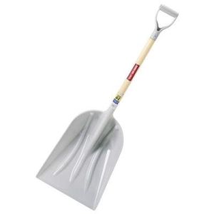 TRU TEMPER L-H POLY SCOOP