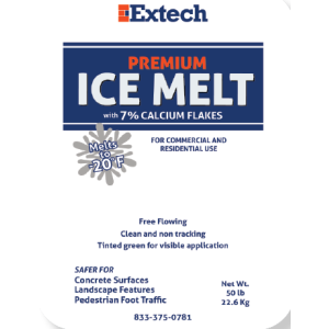 EXTECH PREMIUM ICE MELT BLEND