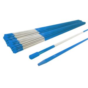 BLUE SNOW STAKES