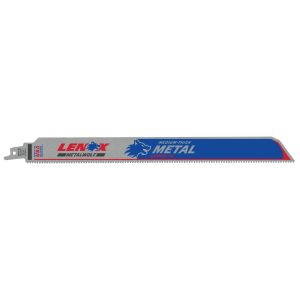 12" x 1" x .050" Lenox CT RCP Saw Blades