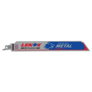 Lenox Lazer CT 9" 10 Metal Saw Blade