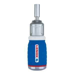 8-in-1 Lenox Tools Stubby Screwdriver