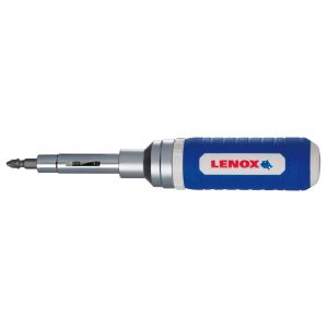 8-in-1 Lenox Tools Screwdriver