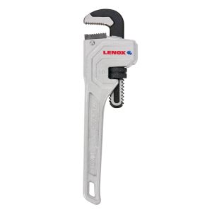 Lenox 10" Aluminum Pipe Wrench