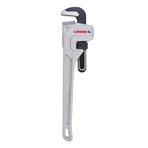 Lenox 14" Lenox Aluminum Pipe Wrench